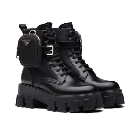 prada booties for women